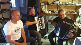Nuki Begic i Damirowsky Band - Srdo moja [Uzivo]
