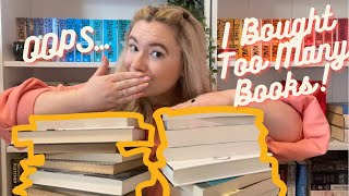 THRIFT SHOP HAUL | SO MANY GOOD BOOKS!