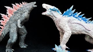 Shimo Statue by Hiya Toys Review | Godzilla x Kong The New Empire