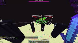 liveoverflow smp respawning and killing the dragon