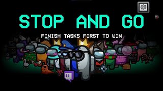 Among Us EHR - Stop and Go Gamemode - Gameplay