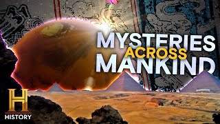 Humanity’s Greatest Unexplained Mysteries | Ancient Aliens