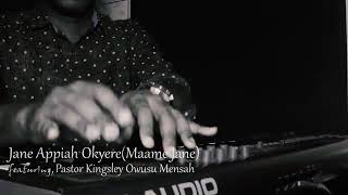 Gya me kwan dwoo - performed by Maame Jane.