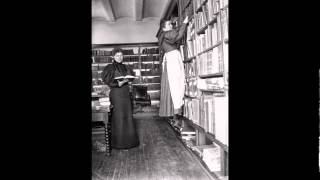"Codex" book trailer