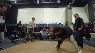 Lprad, Shogun, Grimez vs. Freal, Nestor, Nicky Cue [Breaking Semis] // Sleepless x Bodyrock Jam 2024