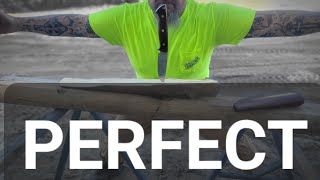LISHEN DAKOTA KNIFE REVIEW!!! 