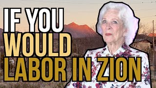If You Would Labor in Zion (Part 1/3) - Dolores P. | Interview
