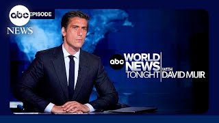 ABC World News Tonight with David Muir Full Broadcast - February 14, 2026