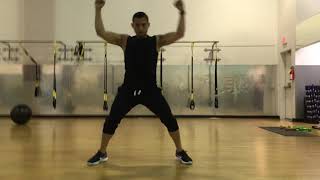 BODY BLAST BEHIND THE SCENES