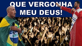 🔴 PF REVELA ENVOLVIMENTO DE PASTORES EM ATENTADO! GARIMPEIROS TROCAVAM OURO POR VACINA!