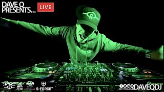 Dave Q Presents... LIVE with YELLODY - 19th February 2021