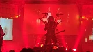 WASP - L.O.V.E. Machine live 11/12/22 Cleveland Ohio
