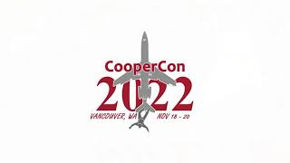 Bruce A. Smith: Final Farewell Panel - 11/20/22 - DB  Cooper Con 2022