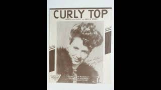 Dorothy Squires :  Curly Top
