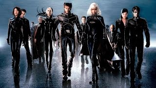 X-Men Music Video - Radioactive