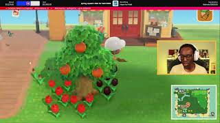 decorating my cottagecore island (streamed 4/8/2026)
