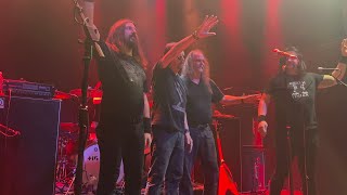 Cirith Ungol 2024.6.3 at Flaming Metal Festival, Beijing, China