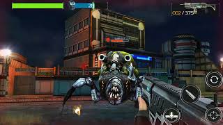 STRIKE BACK (TRAIL GAMEPLAY)