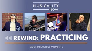 Rewind: Practicing