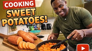 Deliciously Easy Sweet Potato Recipes for Family Breakfast! 🍠