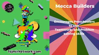 Tajmir Jr US - Curriculum Board: Mecca Builders (2023)