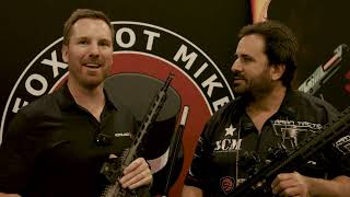 Taran Butler of the WORLD Famous Taran Tactical | SHOT SHOW