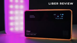 A luz perfeita para o seu setup - LIBER RGB