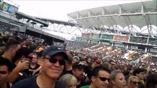 Killswitch Engage - Rose of Sharyn Rock Allegiance 9/18/16 nikkinizz