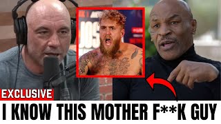 Mike Tyson Reveals What Really Happened During the Joshua vs Jake Showdown