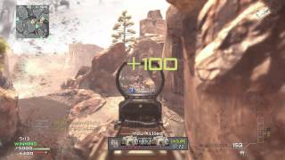 Modern Warfare 3: New Map "GULCH" Multiplayer Gameplay By FFO Freak
