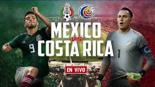 (LES DUELE) Ticos narrando el México VS Costa Rica NO SE PIERDAN SUS COMENTARIOS. 21:50 el gol