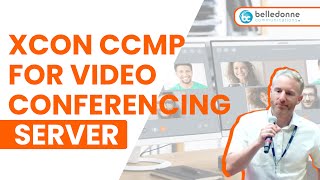 OW2 Con'24 - XCON CCMP: an open source protocol for controlling a video conferencing server