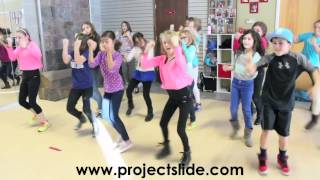 SLIDE ATLANTA SUMMER DANCE CAMP