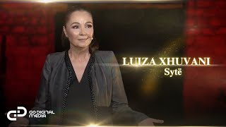 Luiza Xhuvani  - Sytë  (Yjet në Butrint)