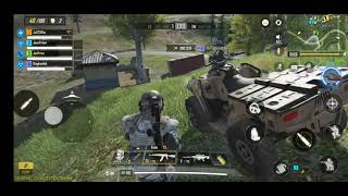 Call of Duty Mobile - Casual gameplay, again bad ping.