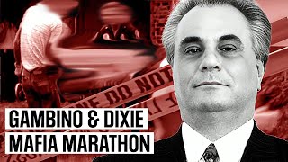 John Gotti: The Great Gambino & Dixie Mafia War That Ended in Tragedy | Mafia Marathon