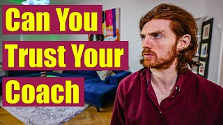 When You CAN'T Trust Your Jiu Jitsu Coach