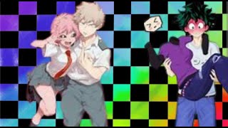I want it that way || MHA Lyric prank || Marion-Kun