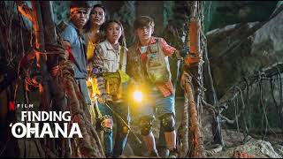 Finding 'Ohana Movie Soundtrack