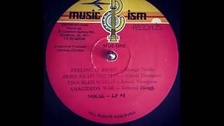 George Nooks - Feeling Is Right