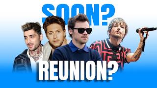 After Liams Death: IS A 1D REUNION POSSIBLE?