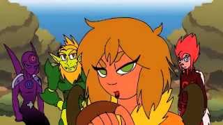 I Burn: ft. Flamegirl