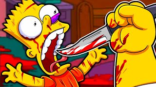 HOMER HA UCCISO I SIMPSON IN VR...