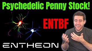 New Psychedelic Penny Stock Entheon! Penny Stock With Potential!