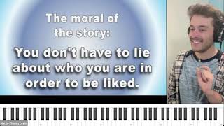PIANO TALK: Dear Evan Hansen