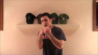 #MLBFC2014 Alex DelVecchio 2014 MLB Fan Cave application