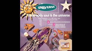 DJ Seduction Live @ Universe 92