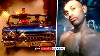 Most ELECTRIFYING 'Prince' Naseem Hamed ring walks of all time 👑