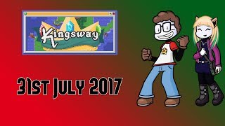 Nerd³'s Lowkey Stream - We Were On A Break - Kingsway - 31st July 2017 - Featuring Rebecca