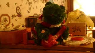 DanDee Jeremiah Was A Bullfrog